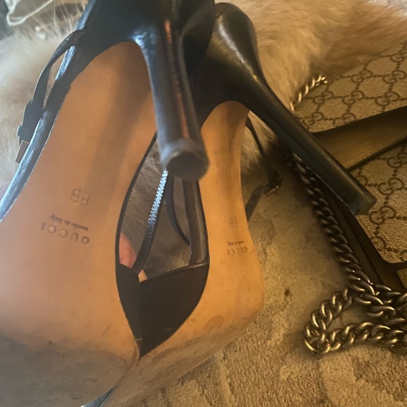 GUCCI stilettos - Picture 6 of 7